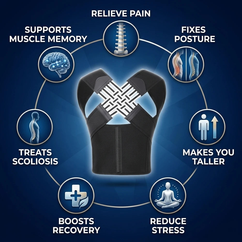 Alignra Instant Posture Corrector